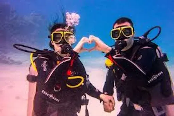 PADI Advanced Open Water in Hurghada