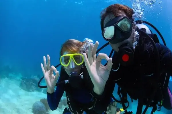 PADI Deep Diver in Hurghada — view 2