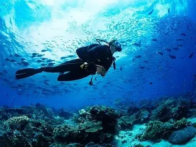 PADI Open Water Scuba Instructor in Hurghada — view 2