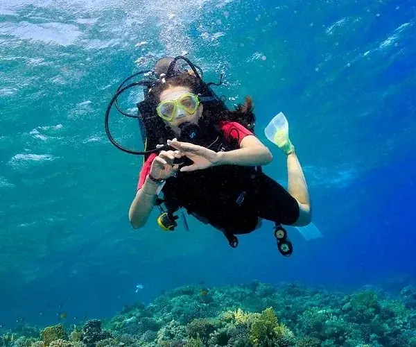 PADI Open Water Scuba Instructor in Hurghada — view 5