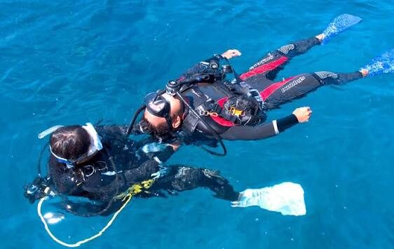 PADI Rescue Diver in Hurghada — view 3