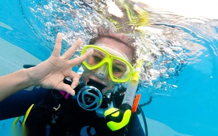 PADI Scuba Diver in Hurghada — view 2