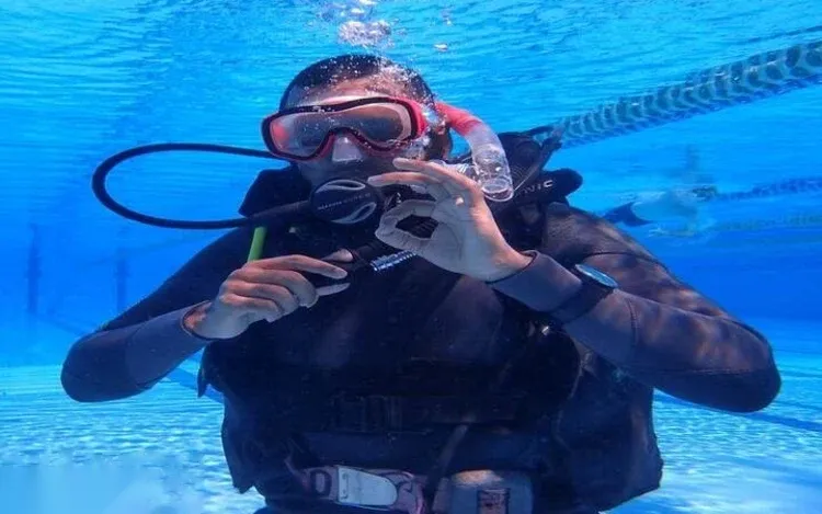 PADI Scuba Diver in Hurghada — view 5