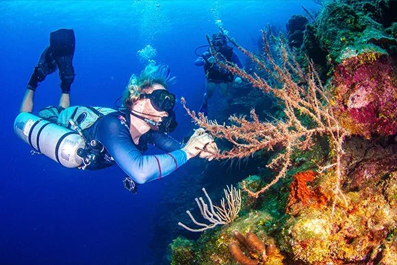 PADI Side Mount Diver in Hurghada — view 5
