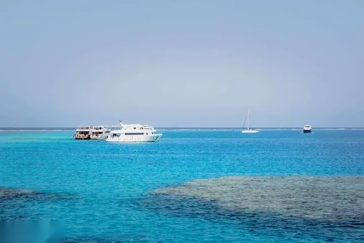Paradise Island Snorkeling Trip in Hurghada — view 4