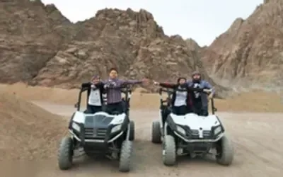 Private Wüstensafari in Hurghada — view 3