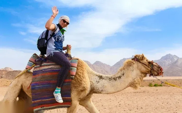 Private Wüstensafari in Hurghada — view 4
