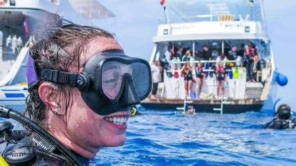 Private Elphinstone Reef Boat Charter in Marsa Alam — view 5