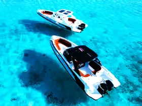 Privates Island-Hopping-Speedboot in Hurghada — view 4