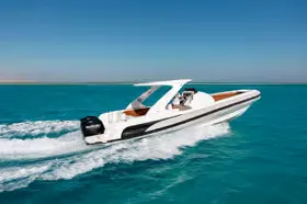 Privates Island-Hopping-Speedboot in Hurghada — view 5
