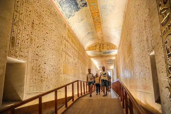 Private Luxor Tour in Hurghada — view 3