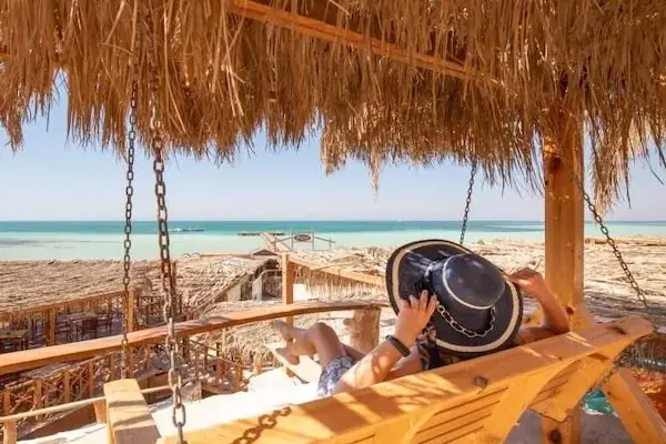 Private Orange Bay Yacht in Hurghada — view 3