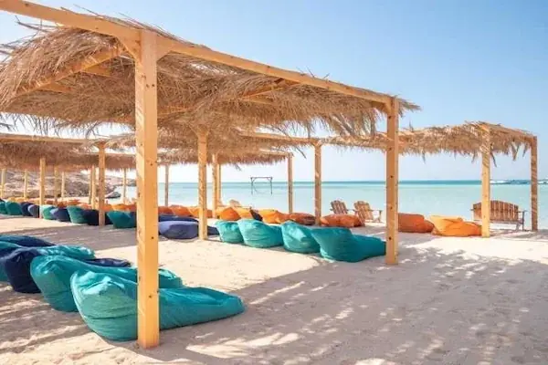 Private Orange Bay Yacht in Hurghada — view 4