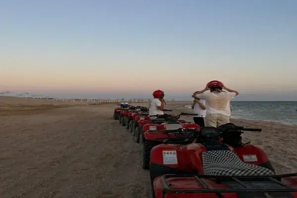 Private Safari Meer & Wüste in Hurghada — view 2