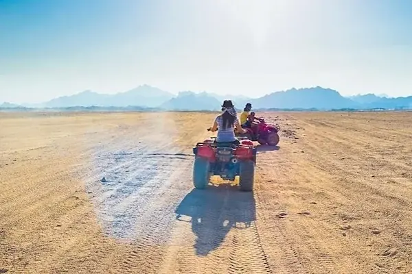 Private Safari Meer & Wüste in Hurghada — view 4