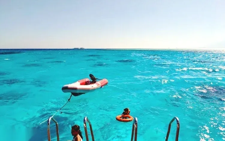 Private Schnorchel-Speedboot-Tour in Hurghada — view 2