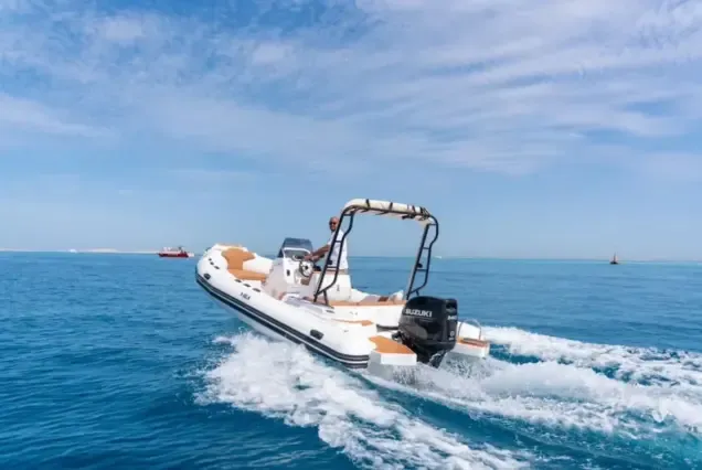 Private Speedboat Tour in Hurghada — view 2
