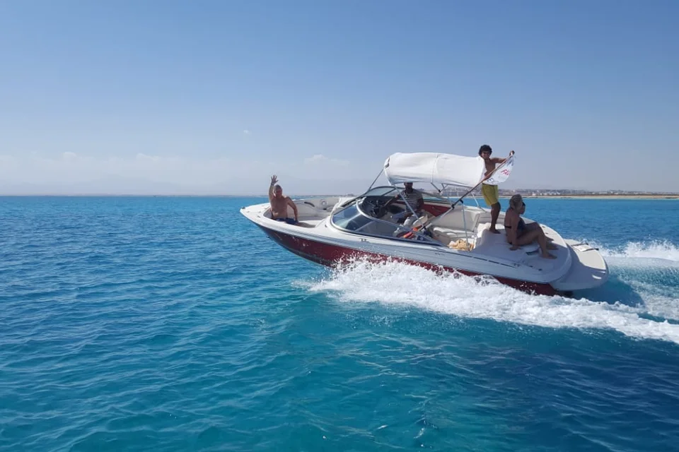 Private Speedboat Tour in Hurghada — view 5