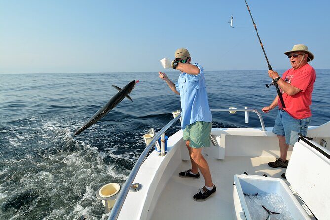 Private Sunset Fishing Trip in Marsa Alam — view 2