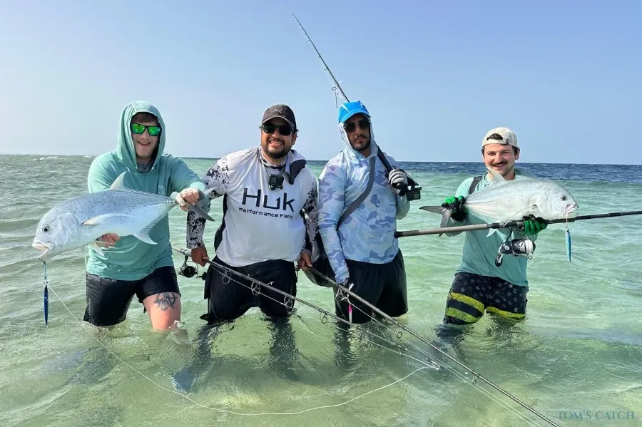 Private Sunset Fishing Trip in Marsa Alam — view 4
