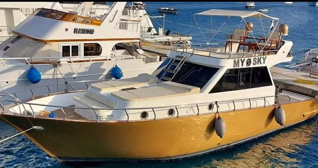 Location de Yacht Privé in Hurghada