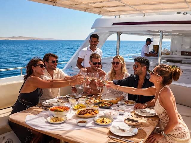 Location de Yacht Privé in Hurghada — view 2