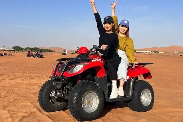 Safari en Quad in Hurghada — view 3