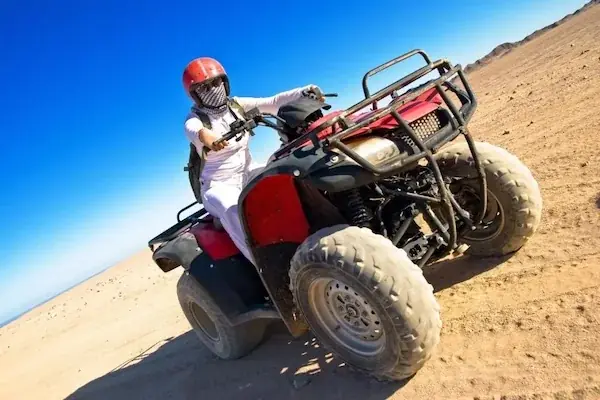 Safari en Quad in Hurghada — view 4