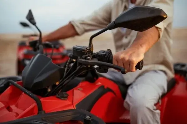Safari en Quad in Hurghada — view 5