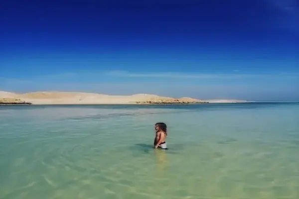Quad Safari Sea Desert in Hurghada — view 3
