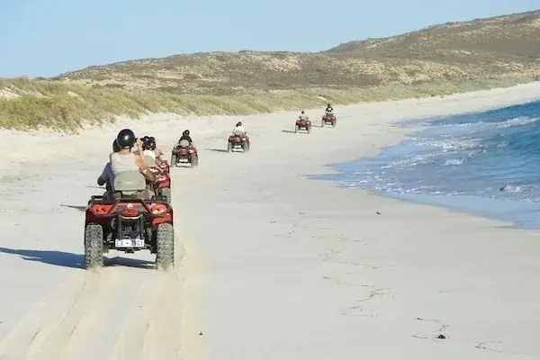 Quad Safari Sea Desert in Hurghada — view 5