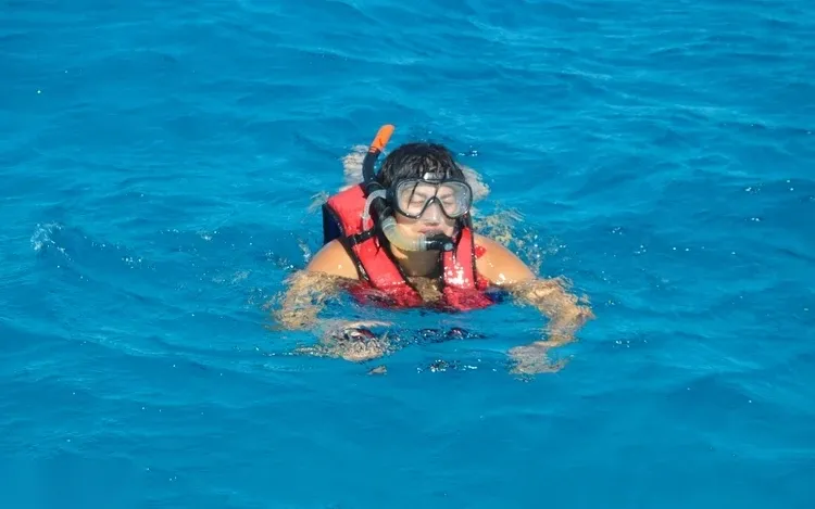Samadai Delfinriff Schnorcheltour in Marsa Alam — view 2