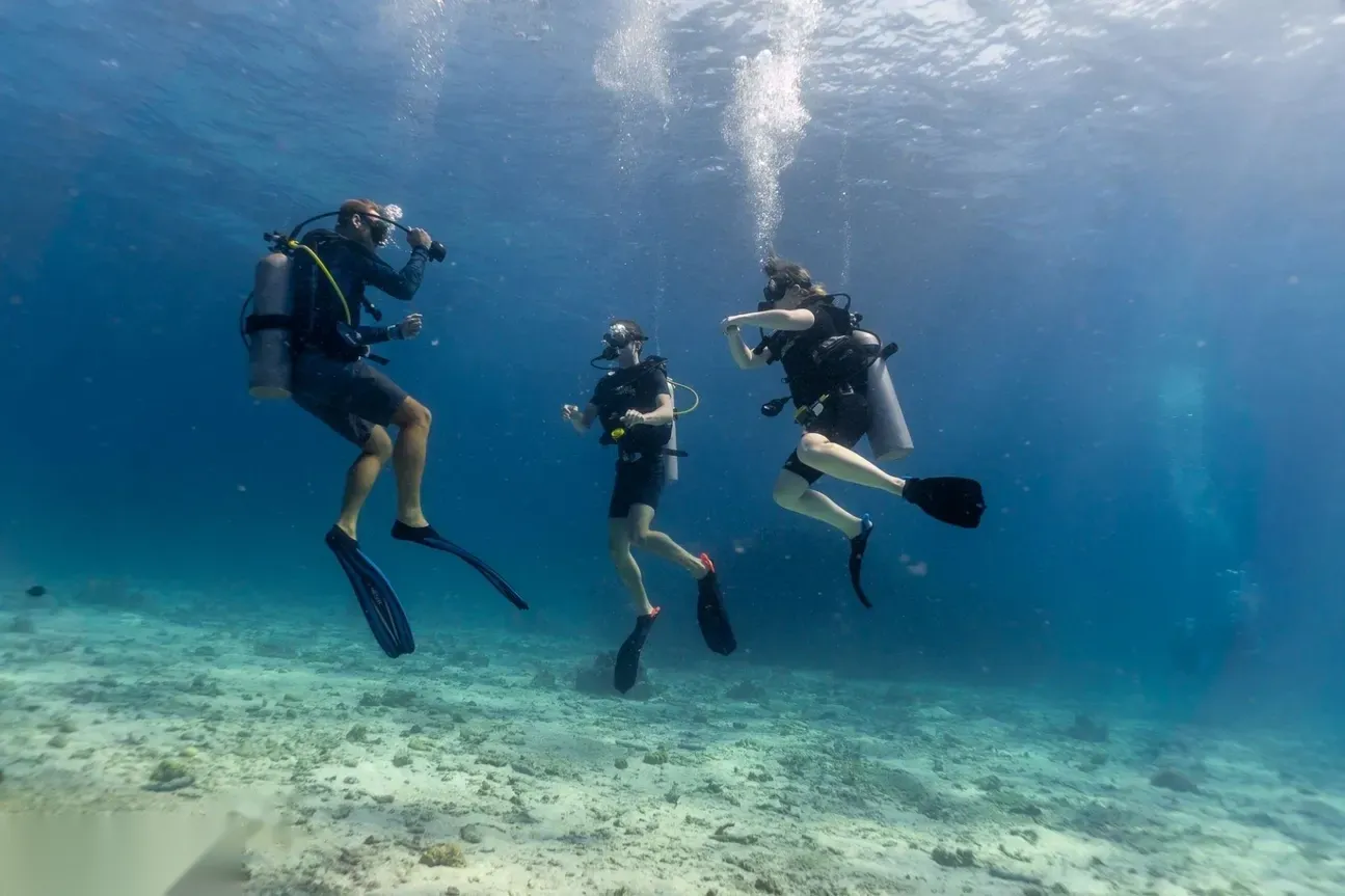 Excursion de Plongée Sous-Marine in Hurghada — view 2