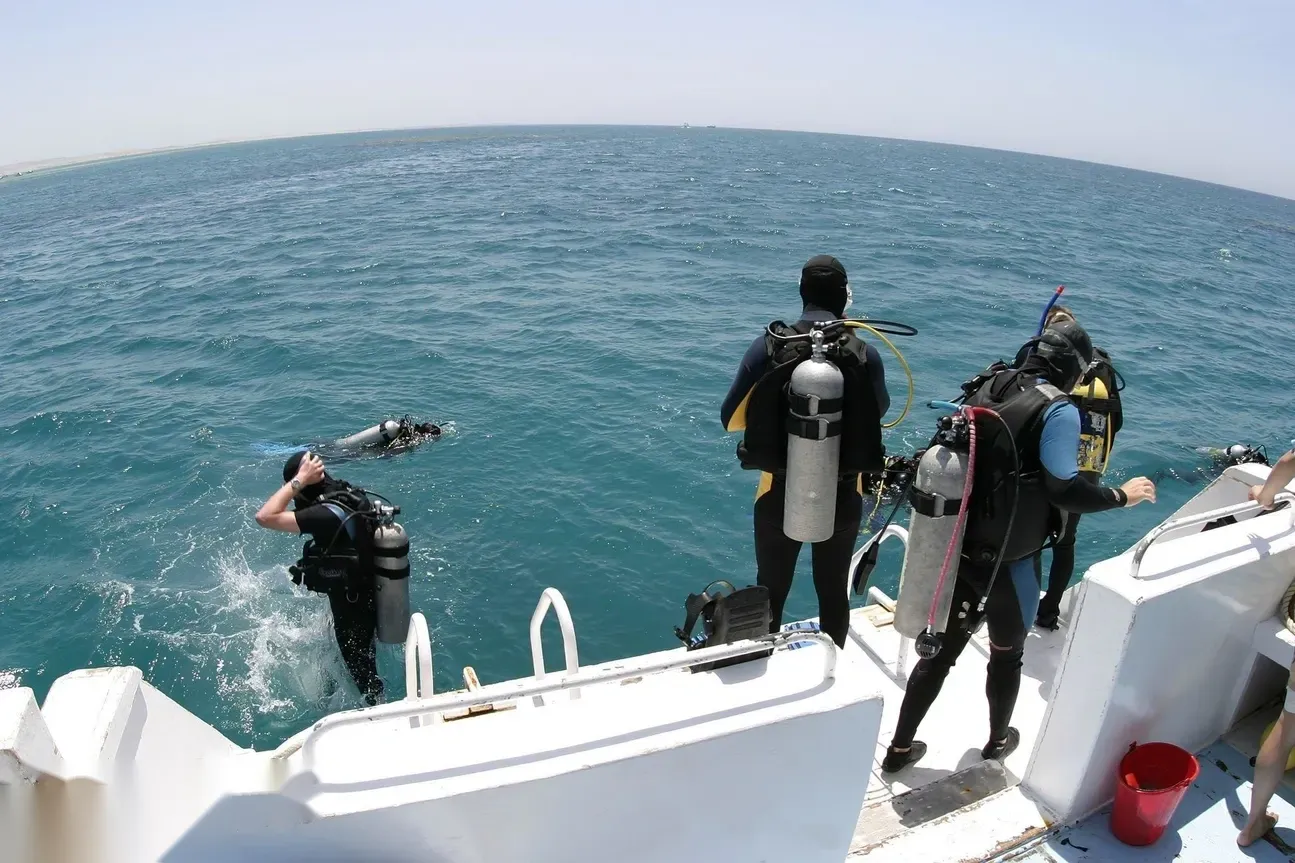 Excursion de Plongée Sous-Marine in Hurghada — view 4