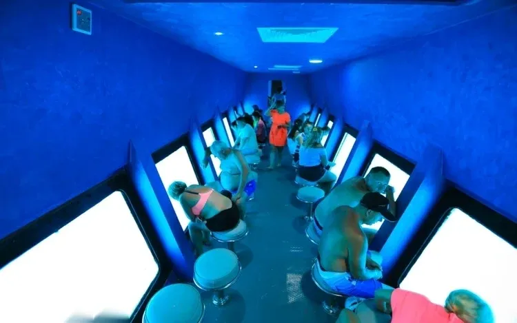 Semi-Submarine Tour in Hurghada — view 4