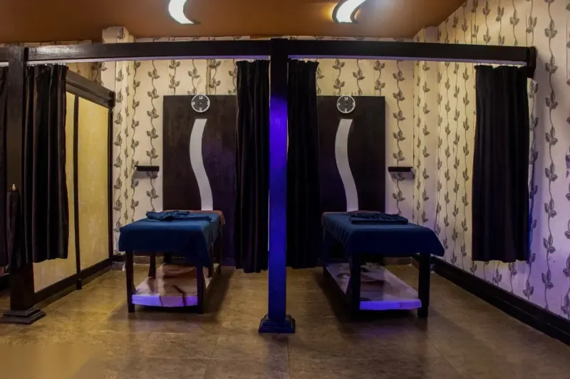 Shared Hammam Spa