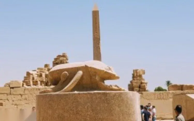 Small Group Luxor Excursion in Hurghada