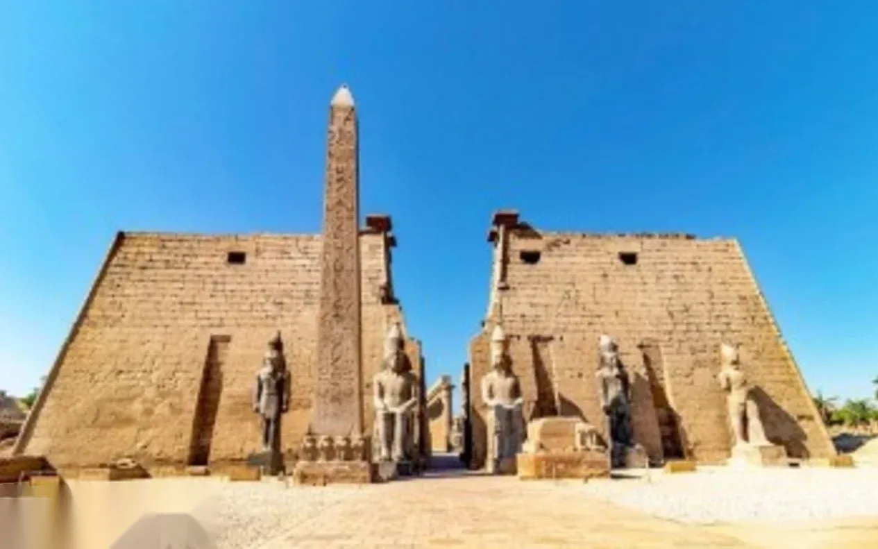 Small Group Luxor Excursion in Hurghada — view 2