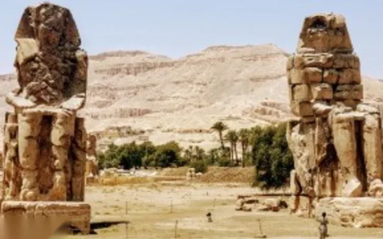 Small Group Luxor Excursion in Hurghada — view 3