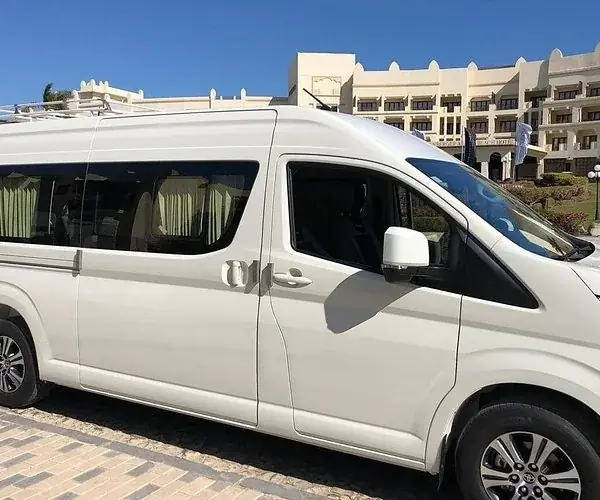 Speedboot-Abenteuer 5 Stopps in Hurghada — view 5