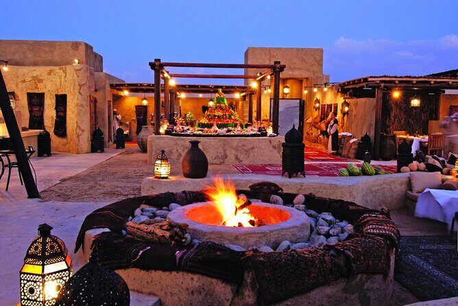 Stargazing Desert Safari in Hurghada