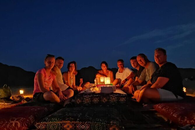Stargazing Desert Safari in Hurghada — view 2