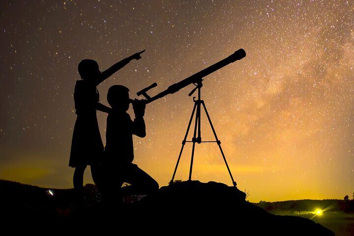 Stargazing Desert Safari in Hurghada — view 3
