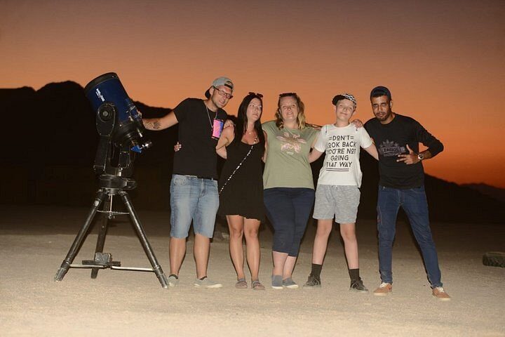 Stargazing Desert Safari in Hurghada — view 4