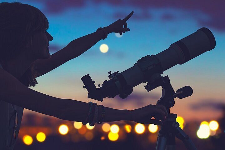 Stargazing Desert Safari in Hurghada — view 5