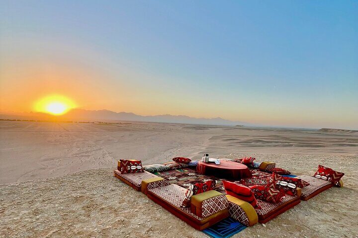 Sunset Desert Safari in Hurghada
