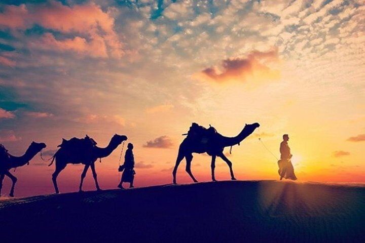 Sunset Desert Safari in Hurghada — view 3