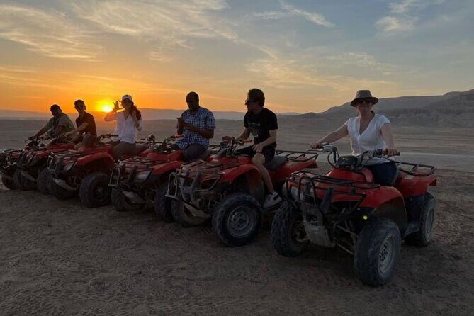 Sunset Desert Safari in Hurghada — view 4