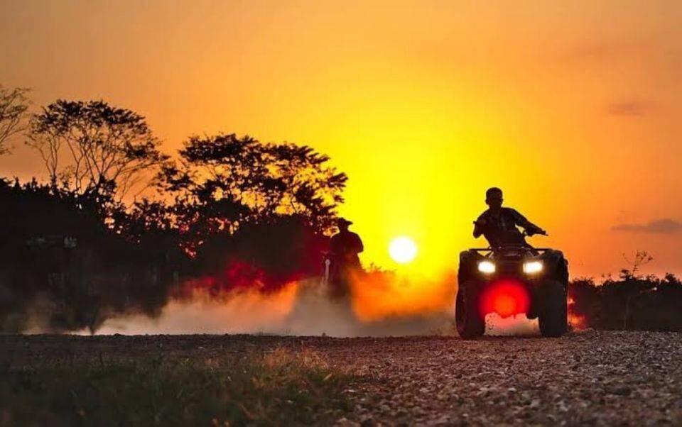 Sunset Desert Safari in Hurghada — view 5