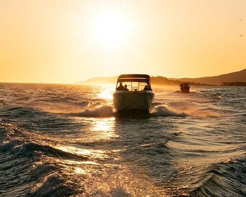 Sunset Speedboat Tour in Hurghada — view 3